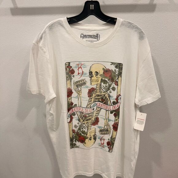 Mens Grateful Dead card T shirt 
Size Large - Picture 5 of 6